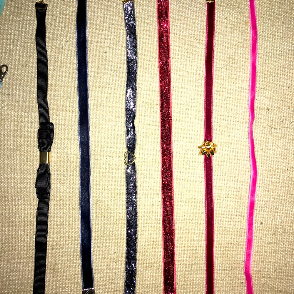 Girls Choker Set